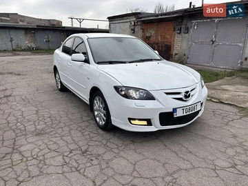 Авто Mazda 3 2008 № 8262957