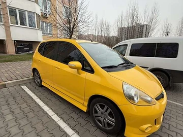 Авто Honda Jazz 2008 № 8262958