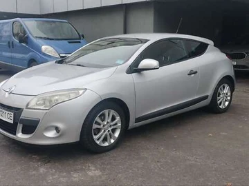 Авто Renault Megane 2009 № 8262961