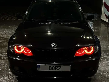 Авто BMW 3 Series 2002 № 8262963