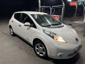 Авто Nissan Leaf 2014 № 8262965
