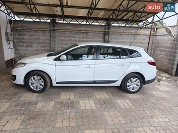 Авто Renault Megane 2013 № 8262966