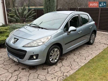 Авто Peugeot 207 2010 № 8262967