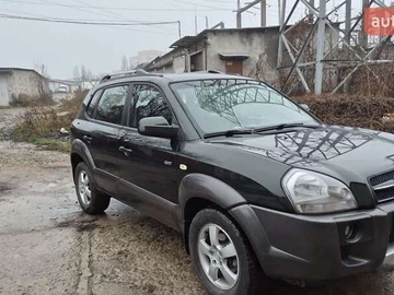 Авто Hyundai Tucson 2006 № 8262968