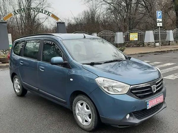 Авто Dacia Lodgy 2013 № 8262969