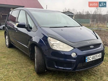Авто Ford S-Max 2009 № 8262970