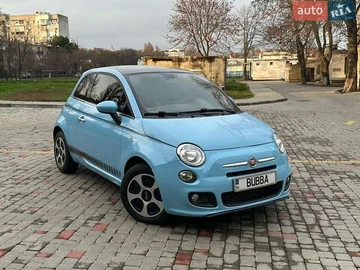 Авто Fiat 500 2011 № 8262972