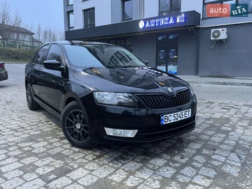 Авто Skoda Rapid 2013 № 8262973