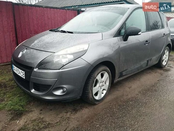 Авто Renault Scenic 2009 № 8262974