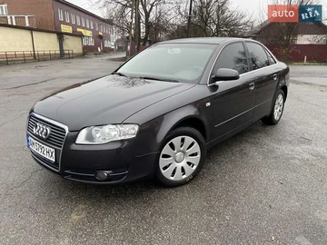 Авто Audi A4 2007 № 8262975