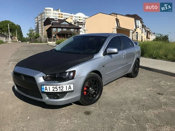 Авто Mitsubishi Lancer 2008 № 8262976