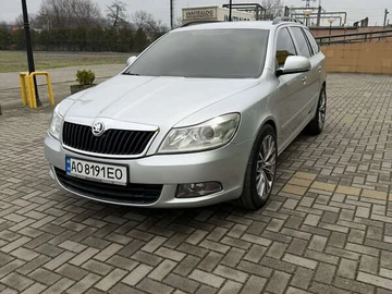 Авто Skoda Octavia 2010 № 8263030