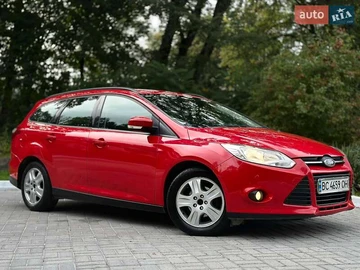 Авто Ford Focus 2011 № 8263031