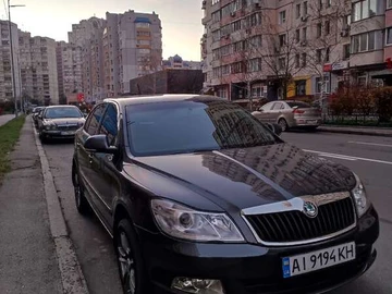 Авто Skoda Octavia 2012 № 8263032