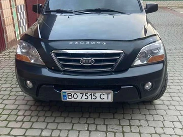 Авто KIA Sorento 2007 № 8263033