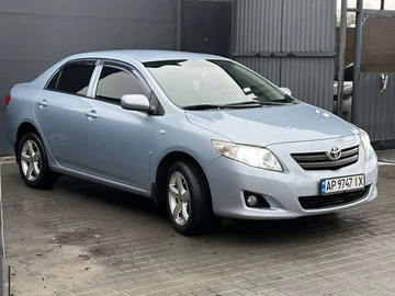 Авто Toyota Corolla 2008 № 8263036