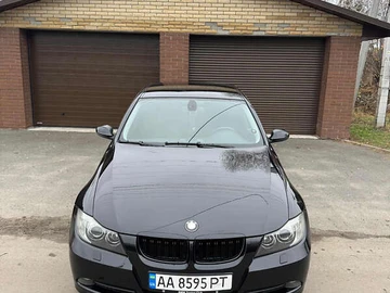 Авто BMW 3 Series 2006 № 8263037