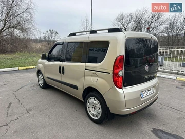 Авто Fiat Doblo 2011 № 8263038