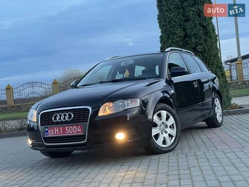 Авто Audi A4 2006 № 8263039