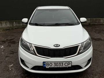 Авто KIA Rio 2013 № 8263040
