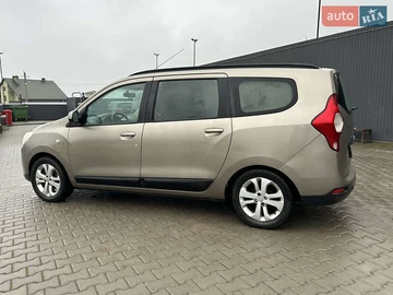 Авто Dacia Lodgy 2012 № 8263042