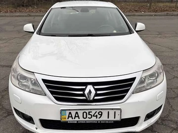 Авто Renault Latitude 2012 № 8263043