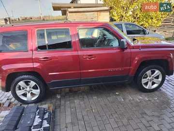 Авто Jeep Patriot 2014 № 8263045