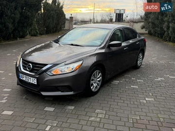 Авто Nissan Altima 2016 № 8263047