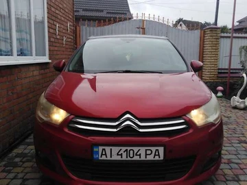 Авто Citroen C4 2011 № 8263050
