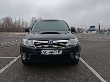 Авто Subaru Forester 2008 № 8263051