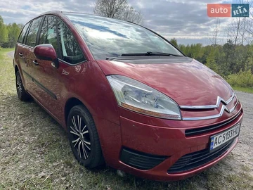 Авто Citroen C4 Picasso 2010 № 8263052
