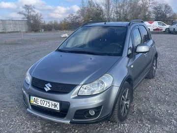 Авто Suzuki Sx4 2013 № 8263053