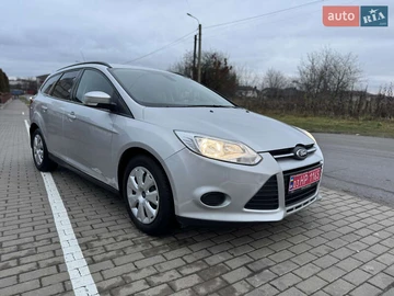 Авто Ford Focus 2013 № 8263055