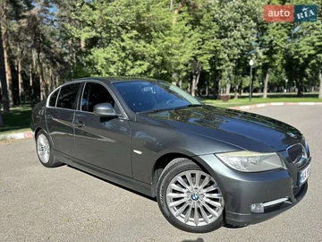 Авто BMW 3 Series 2010 № 8263057