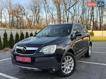 Авто Opel Antara 2010 № 8263064