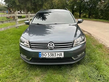 Авто Volkswagen Passat 2014 № 8263065