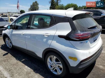 Авто Chevrolet Bolt Ev 2022 № 8263066