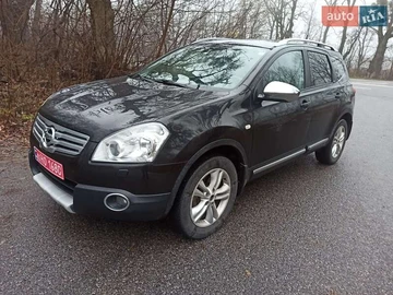 Авто Nissan Qashqai 2 2009 № 8263067
