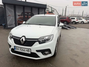 Авто Renault Logan 2020 № 8263068