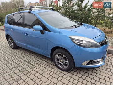 Авто Renault Grand Scenic 2014 № 8263069