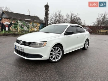Авто Volkswagen Jetta 2014 № 8263070