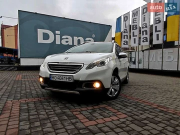 Авто Peugeot 2008 2013 № 8263071