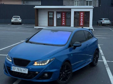 Авто SEAT Ibiza 2011 № 8263072