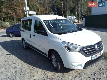 Авто Renault Dokker 2019 № 8263075