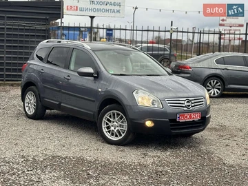 Авто Nissan Qashqai 2 2009 № 8263076