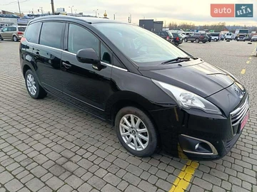 Авто Peugeot 5008 2015 № 8263077