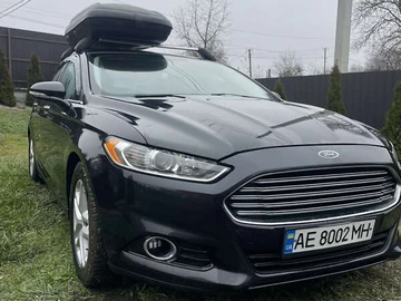 Авто Ford Fusion 2014 № 8263078