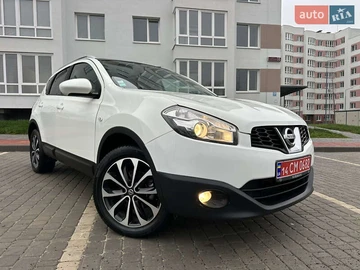 Авто Nissan Qashqai 2011 № 8263079