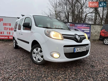 Авто Renault Kangoo 2015 № 8263080