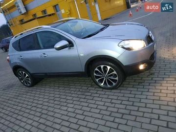 Авто Nissan Qashqai 2011 № 8263082